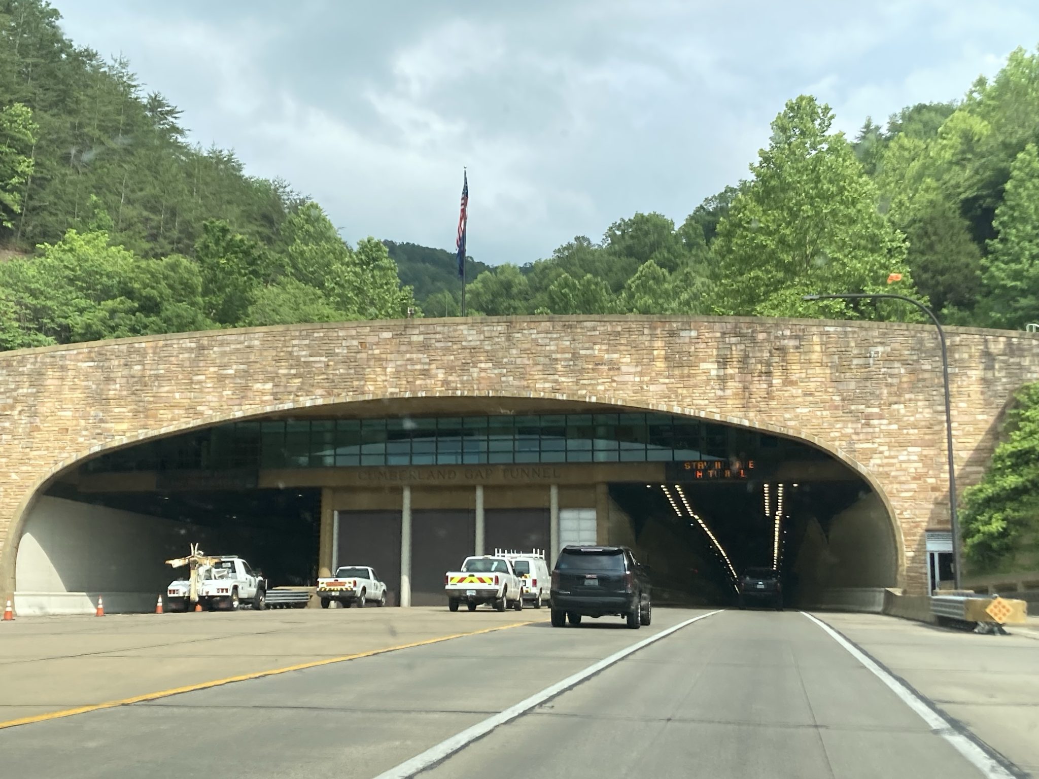 Cumberland Gap National Historic Park The Roaming Monk