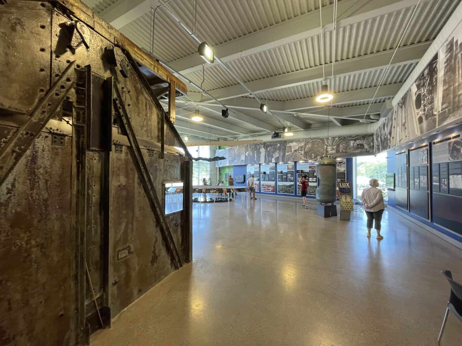 Visiting Sanford Underground Research Facility - The Roaming Monk