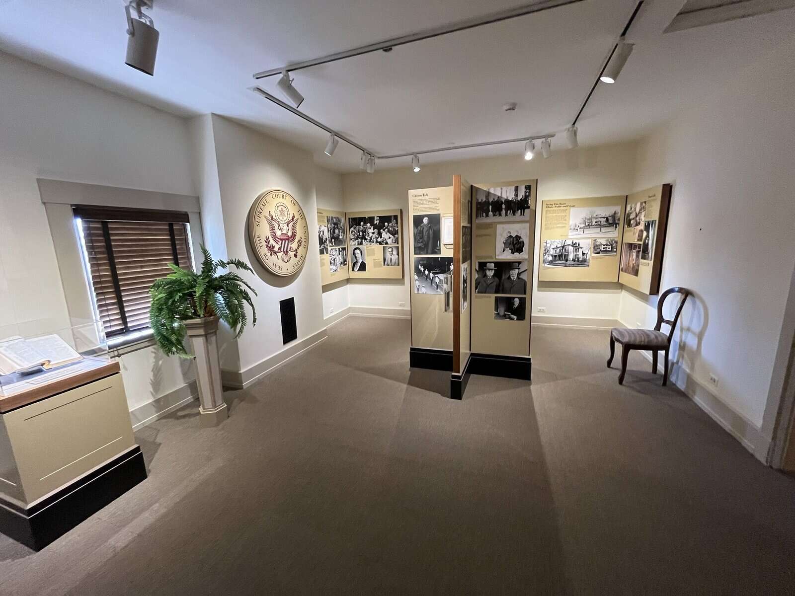 A Presidential Visit to William Howard Taft National Historic Site ...